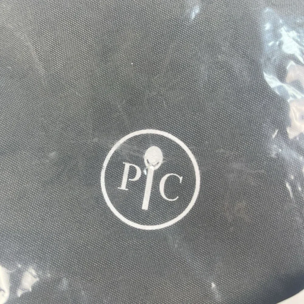 Pampered Chef Grey Tortilla Warmer #100120